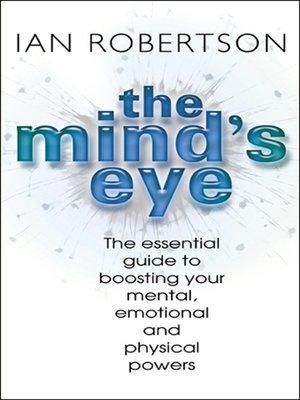 cover image of The Mind's Eye